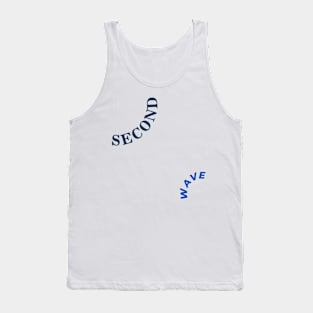 Second Wave 12 Tank Top